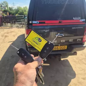 Bild von Access Denied auto Locksmith