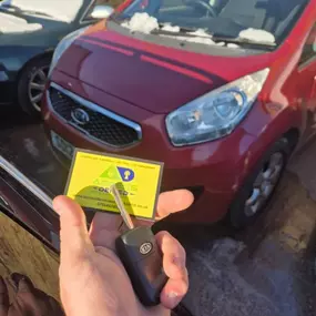 Bild von Access Denied auto Locksmith