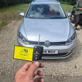 Bild von Access Denied auto Locksmith