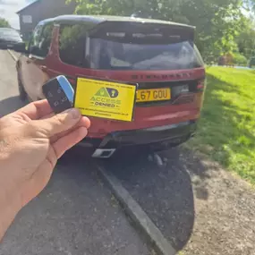 Bild von Access Denied auto Locksmith
