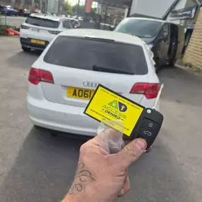 Bild von Access Denied auto Locksmith