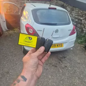 Bild von Access Denied auto Locksmith
