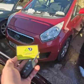 Bild von Access Denied auto Locksmith