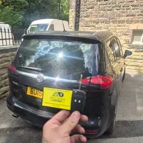 Bild von Access Denied auto Locksmith
