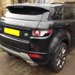 Bild von Cappa Tints & Towbars