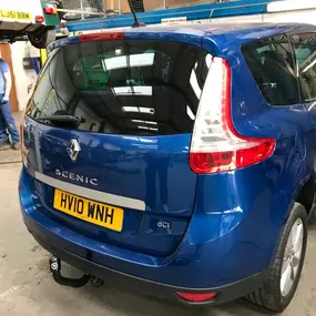 Bild von Cappa Tints & Towbars