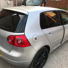 Bild von Cappa Tints & Towbars
