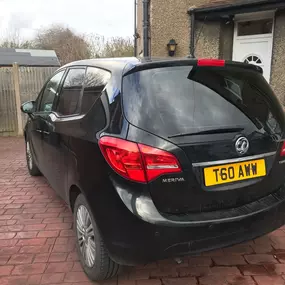 Bild von Cappa Tints & Towbars