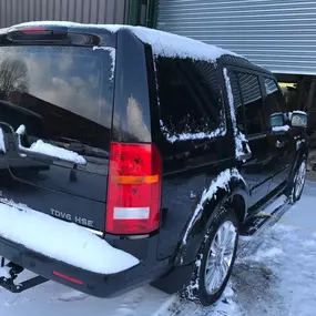 Bild von Cappa Tints & Towbars