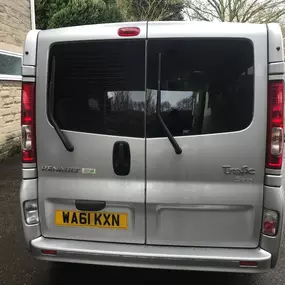 Bild von Cappa Tints & Towbars