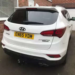 Bild von Cappa Tints & Towbars