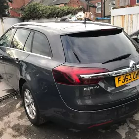 Bild von Cappa Tints & Towbars