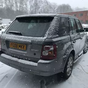 Bild von Cappa Tints & Towbars