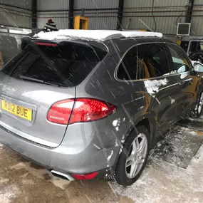 Bild von Cappa Tints & Towbars