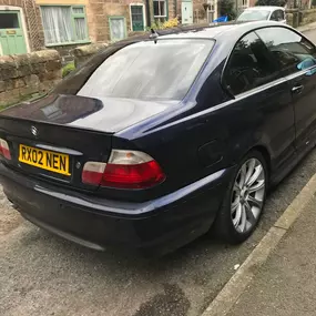 Bild von Cappa Tints & Towbars