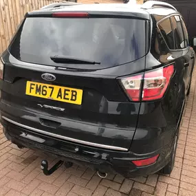 Bild von Cappa Tints & Towbars