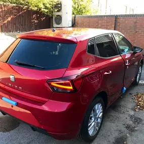 Bild von Cappa Tints & Towbars