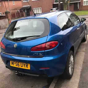 Bild von Cappa Tints & Towbars