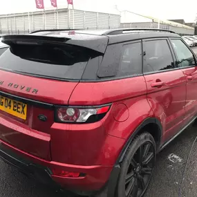 Bild von Cappa Tints & Towbars
