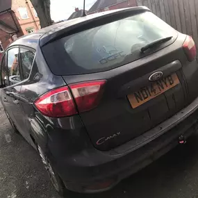Bild von Cappa Tints & Towbars