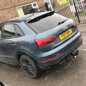 Bild von Cappa Tints & Towbars