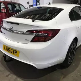 Bild von Cappa Tints & Towbars