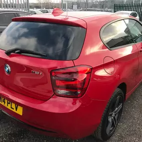 Bild von Cappa Tints & Towbars