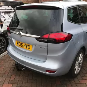 Bild von Cappa Tints & Towbars