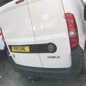Bild von Cappa Tints & Towbars