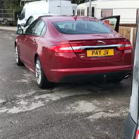 Bild von Cappa Tints & Towbars