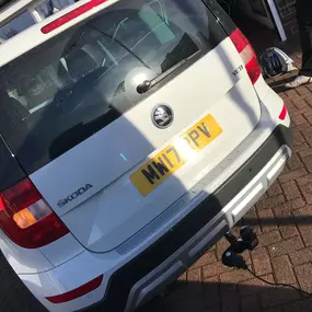 Bild von Cappa Tints & Towbars