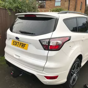 Bild von Cappa Tints & Towbars