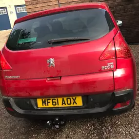 Bild von Cappa Tints & Towbars