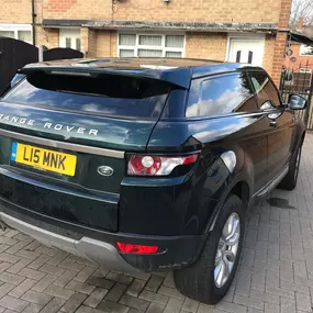 Bild von Cappa Tints & Towbars