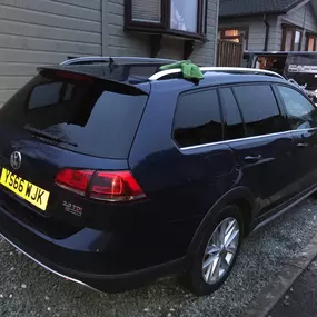 Bild von Cappa Tints & Towbars