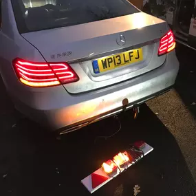 Bild von Cappa Tints & Towbars