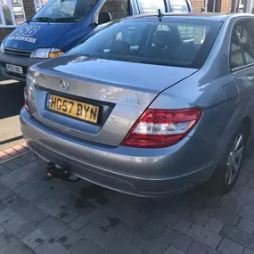 Bild von Cappa Tints & Towbars