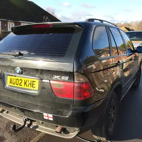 Bild von Cappa Tints & Towbars