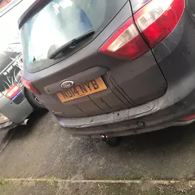 Bild von Cappa Tints & Towbars