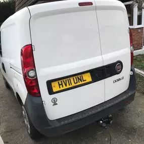 Bild von Cappa Tints & Towbars