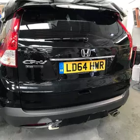 Bild von Cappa Tints & Towbars