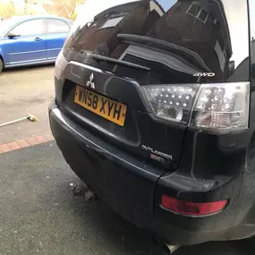 Bild von Cappa Tints & Towbars