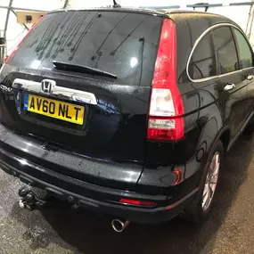 Bild von Cappa Tints & Towbars