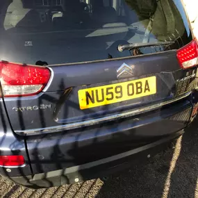 Bild von Cappa Tints & Towbars
