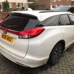 Bild von Cappa Tints & Towbars