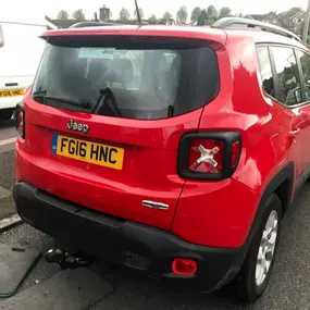 Bild von Cappa Tints & Towbars