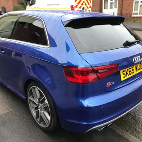 Bild von Cappa Tints & Towbars