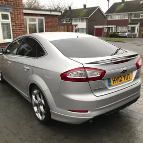 Bild von Cappa Tints & Towbars