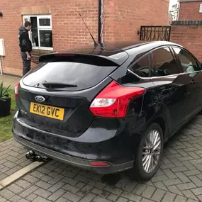 Bild von Cappa Tints & Towbars