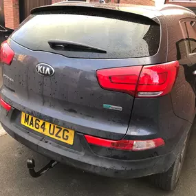 Bild von Cappa Tints & Towbars